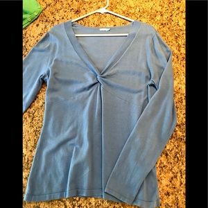 J McLaughlin sweater.